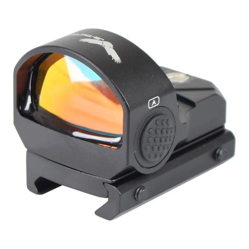 Mira Mini Punto Rojo JS Tactical Mini Red Dot JS-HD1618 Negro