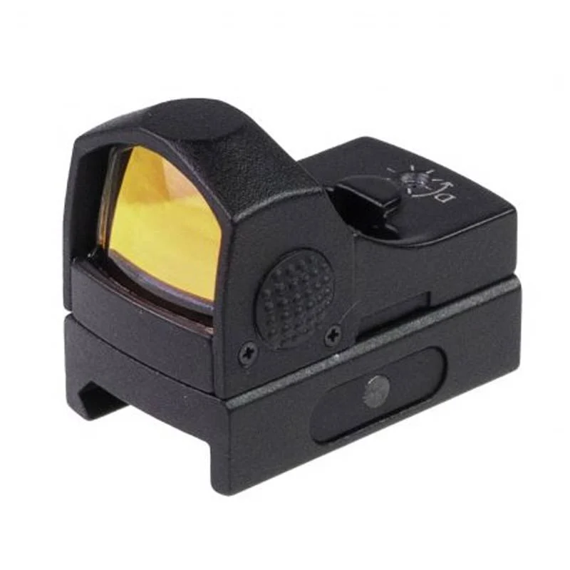 Mira Mini Punto Rojo Novritsch Micro V2 Negro