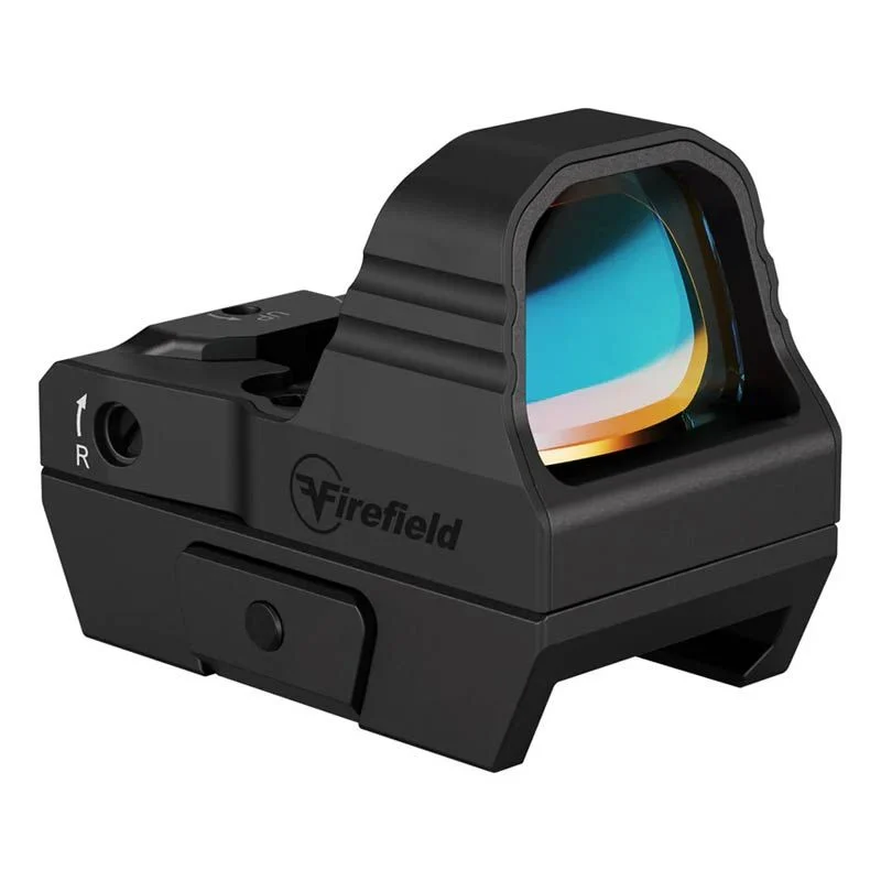 Mira Mini Punto Rojo Reflex Firefield Ironclad F1 Negro