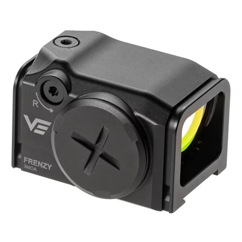 Mira Mini Punto Rojo Vector Optics Frenzy 1x18x22 GEN 2 Negra