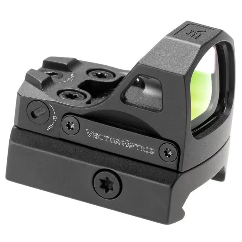 Mira Mini Punto Rojo Vector Optics Frenzy-S GEN 2 Red Dot Sight 1x17x21 Negra