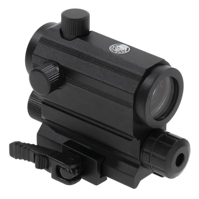 Mira Punto Rojo 1x20 Duel Code R4 con Láser Negro