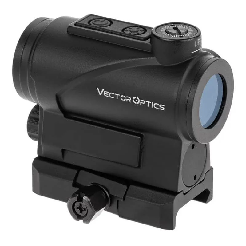Mira Punto Rojo 1x20 Vector Optics Centurion Negra