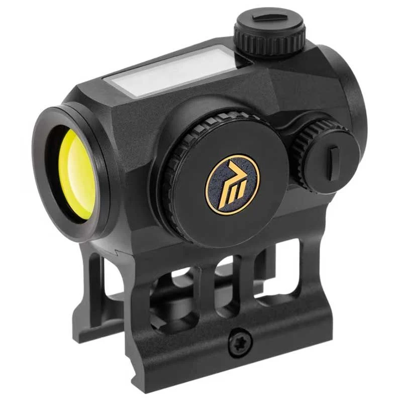Mira Punto Rojo 1x22 Vector Optics Scrapper Sol Negra