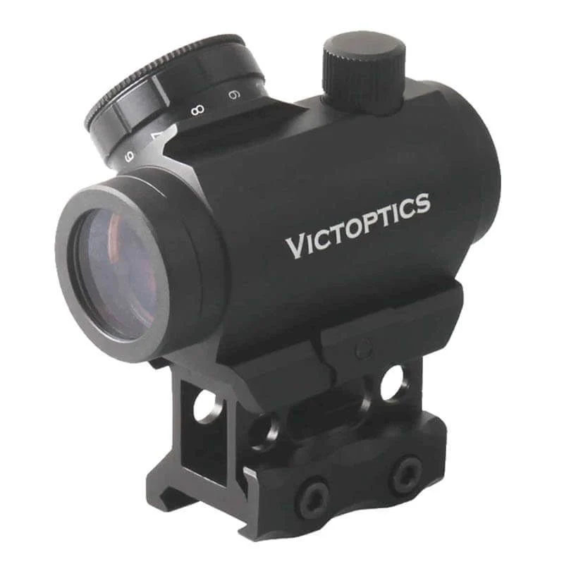 Mira Punto Rojo 1x22 VictOptics T4 Negra