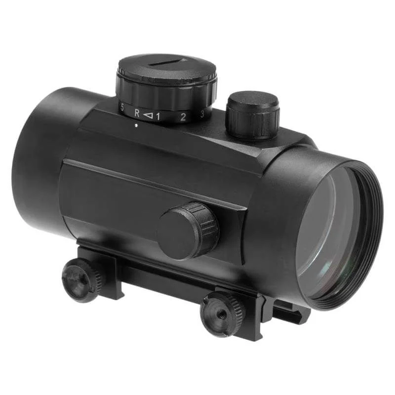 Mira Punto Rojo 1x40 Aim-O Red Dot Sight Negra