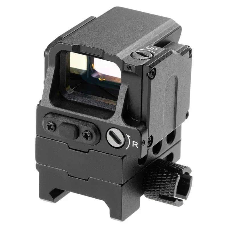 Mira Punto Rojo Aim-O Fc1 Red Dot Negra
