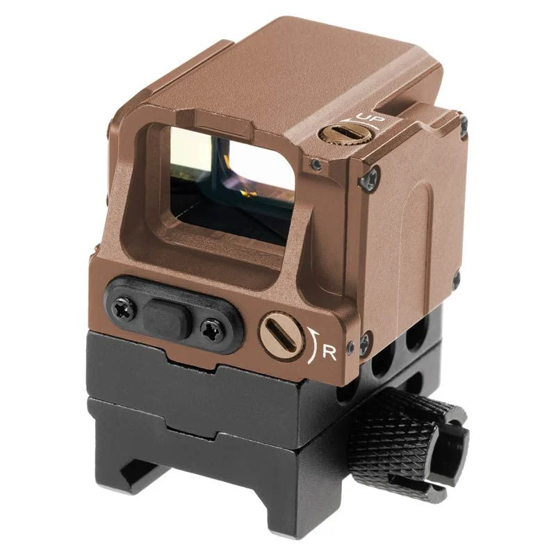 Mira Punto Rojo Aim-O Fc1 Red Dot Tan