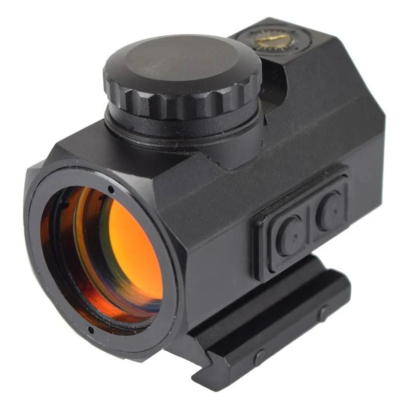 Mira Punto Rojo JS Tactical JS-HD25F 1″ Raiser Negro
