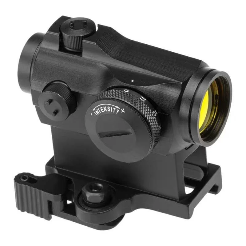 Mira Punto Rojo T1 Aim-O RD-2 QD Negra