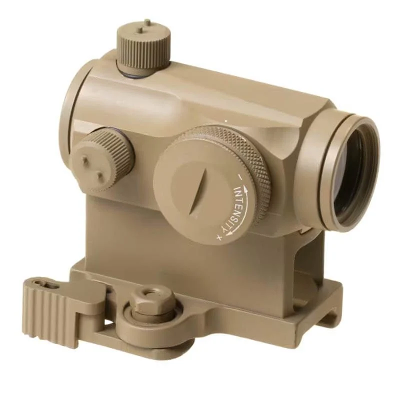 Mira Punto Rojo T1 Aim-O RD-1 QD Tan