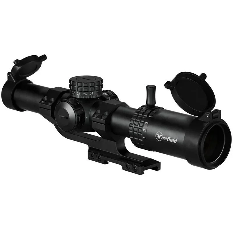 Mira Visor 1-10X24 Firefield Rapidstrike Negro
