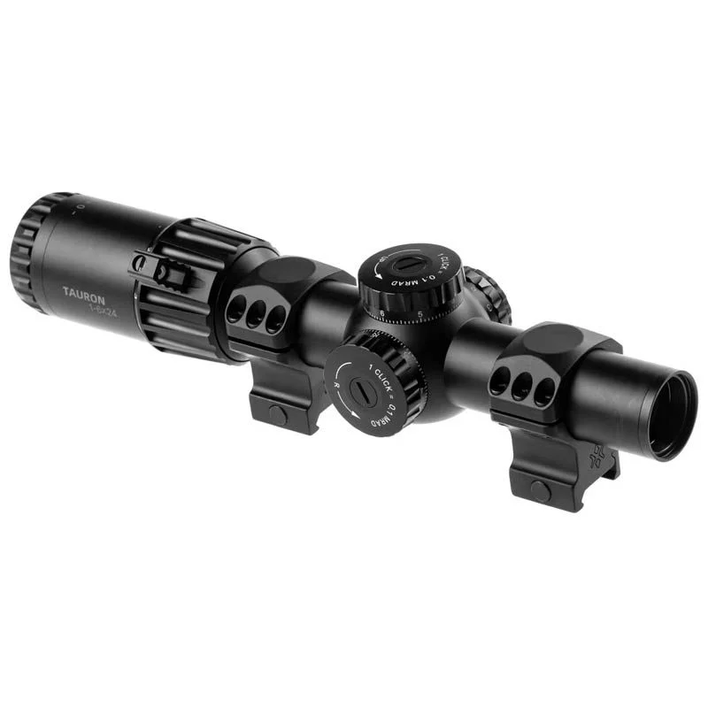 Mira Visor 1-6X24 Vector Optics Tauron SFP GEN 2 Negra