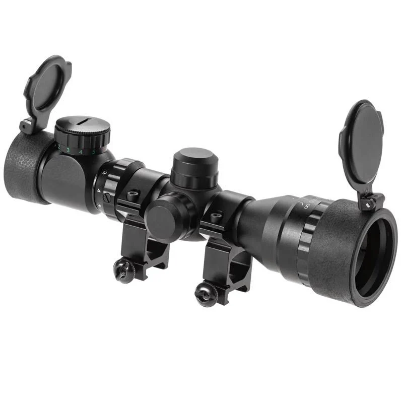 Mira Visor 2-6X32 VictOptics A3 Aoe Riflescope Negra