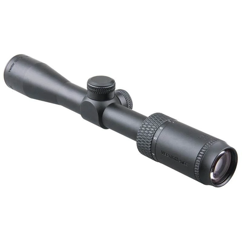 Mira Visor 2-7X32 Vector Optics Matiz Negra