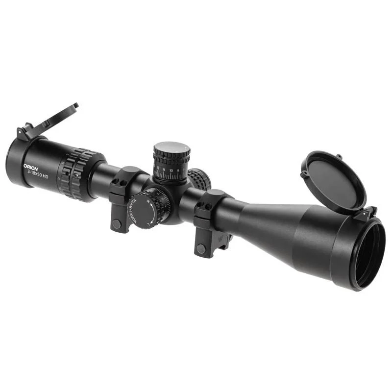 Mira Visor 3-18X50 Vector Optics Orion Pro Max Negra