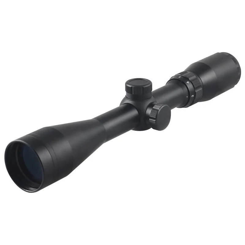 Mira Visor 3-9X40 MOA Survival Asosa003 Negra