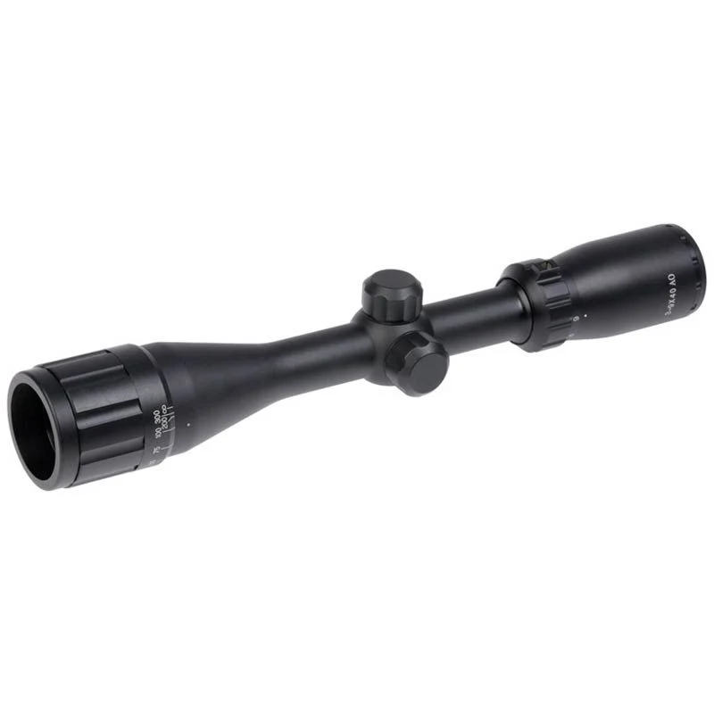 Mira Visor 3-9X40 MOA Survival AO Asosa002 Negra