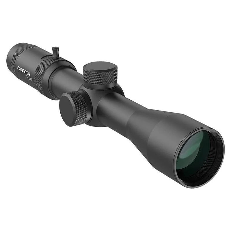 Mira Visor 3-9X40 Vector Optics Forester Jr Power Negra
