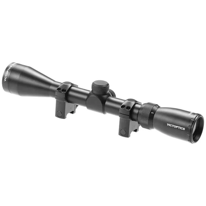 Mira Visor 3-9X40 VictOptics B3 Negra