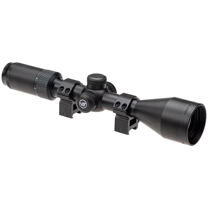 Mira Visor 3-9X50 Vector Optics Matiz Negra