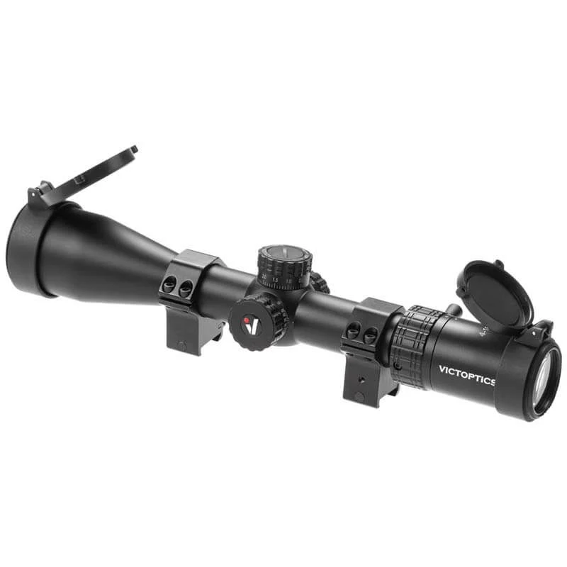 Mira Visor 4-16X44 VictOptics S4 Mdl Negra
