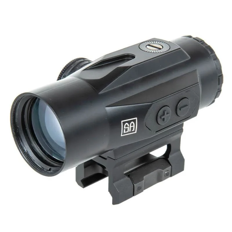 Mira Visor 5x32 Specna Arms Edge Mg Negra