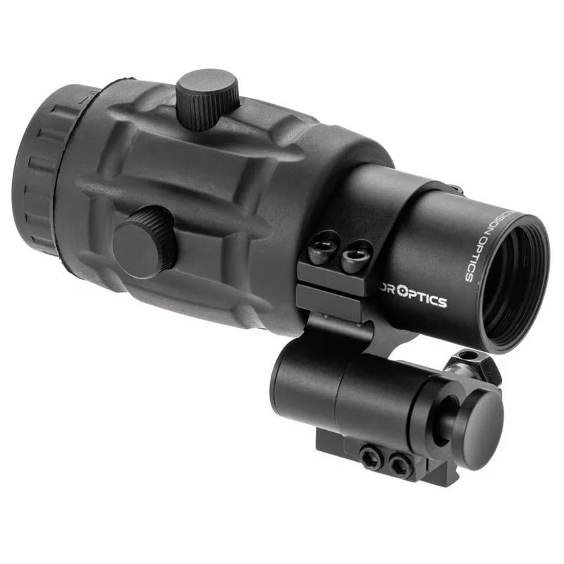 Mira Visor Magnificador 3x Vector Optics Maverick Negro