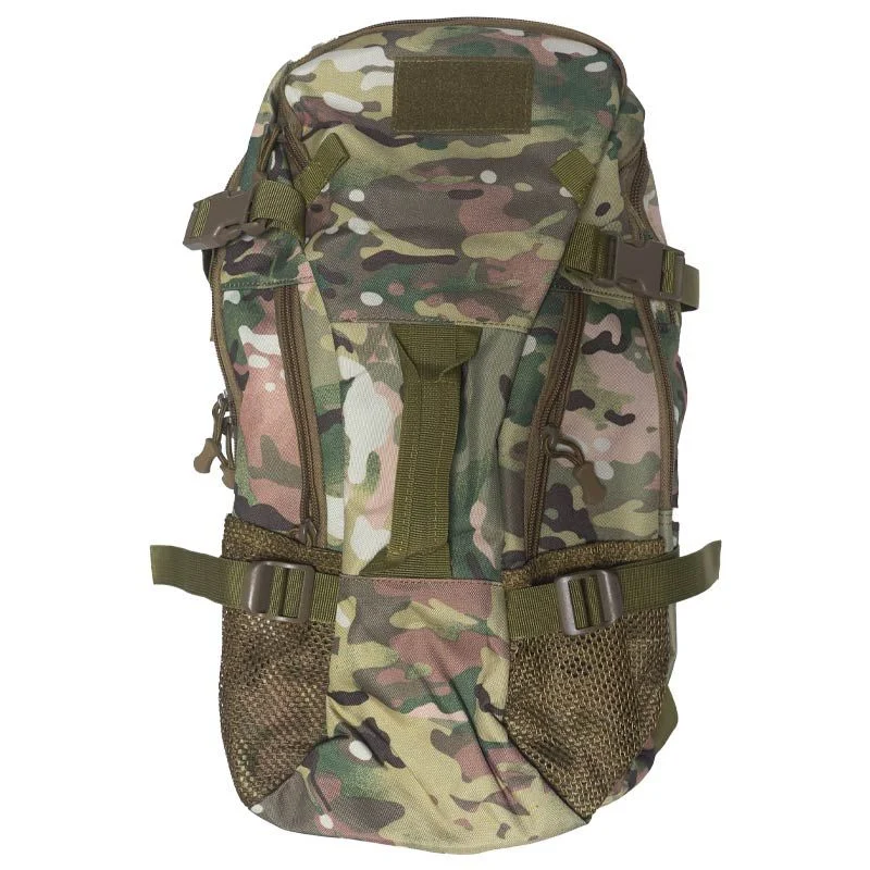 Mochila Táctica Barbaric 34878-Cp 40l Estilo Multicam