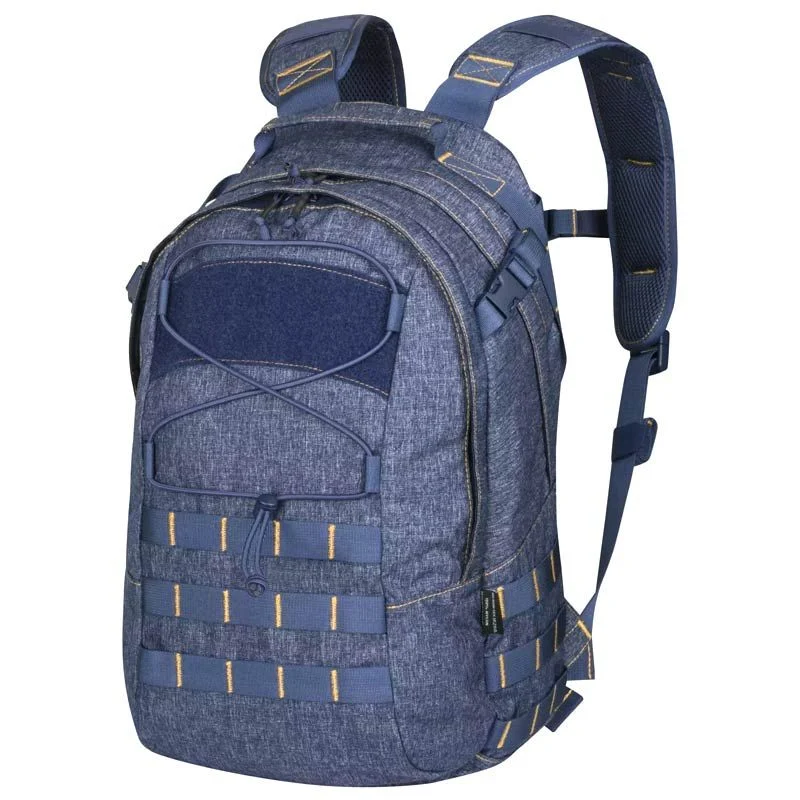 Mochila Táctica Helikon-Tex Edc Backpack (Nylon) Blue