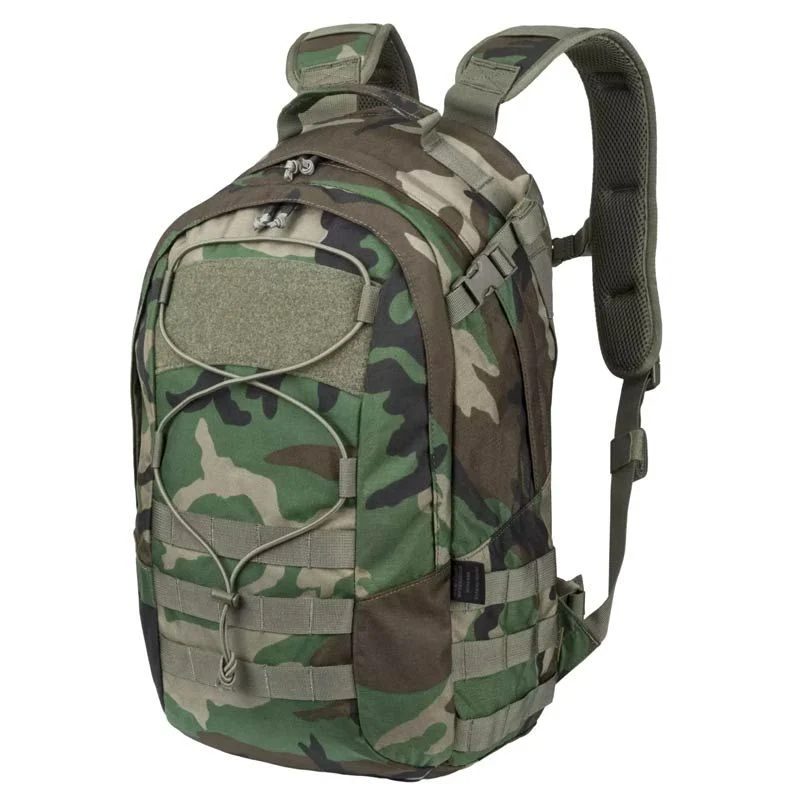 Mochila Táctica Helikon-Tex Edc Backpack Woodland