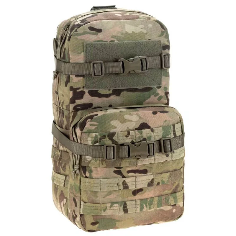 Mochila Táctica Molle Invader Gear Cargo Pack Multicam