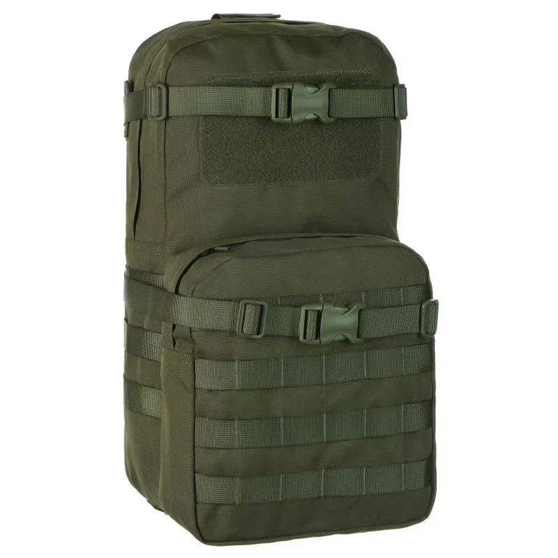 Mochila Táctica Molle Invader Gear Cargo Pack Verde OD