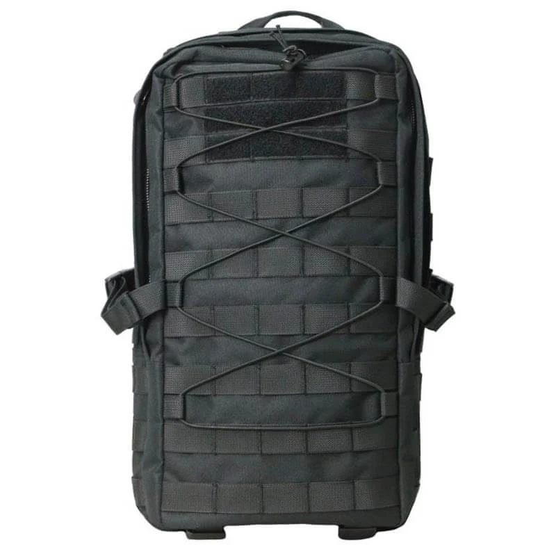 Mochila Táctica Molle Sixmm Ads Backpack 30-35L Negra