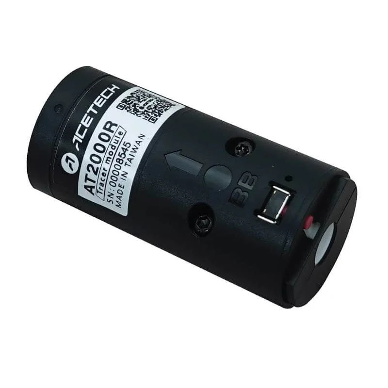 Externo Modulo Trazador Acetech At2000r Negro