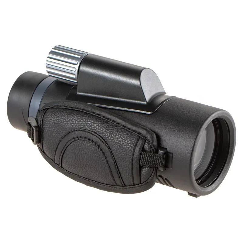 Óptica Monocular Vector Optics Forester Ed 10x50 Negro