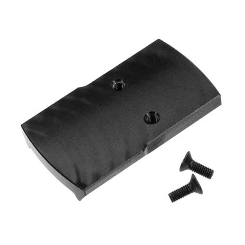 Externo Montura Pistola Novritsch Tp22/Ssp18 Base RMR Negro
