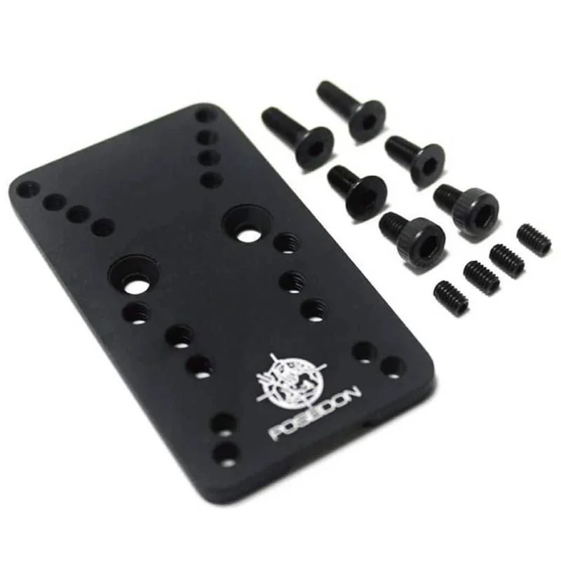 Externo Montura Pistola Poseidon Orion Base RMR