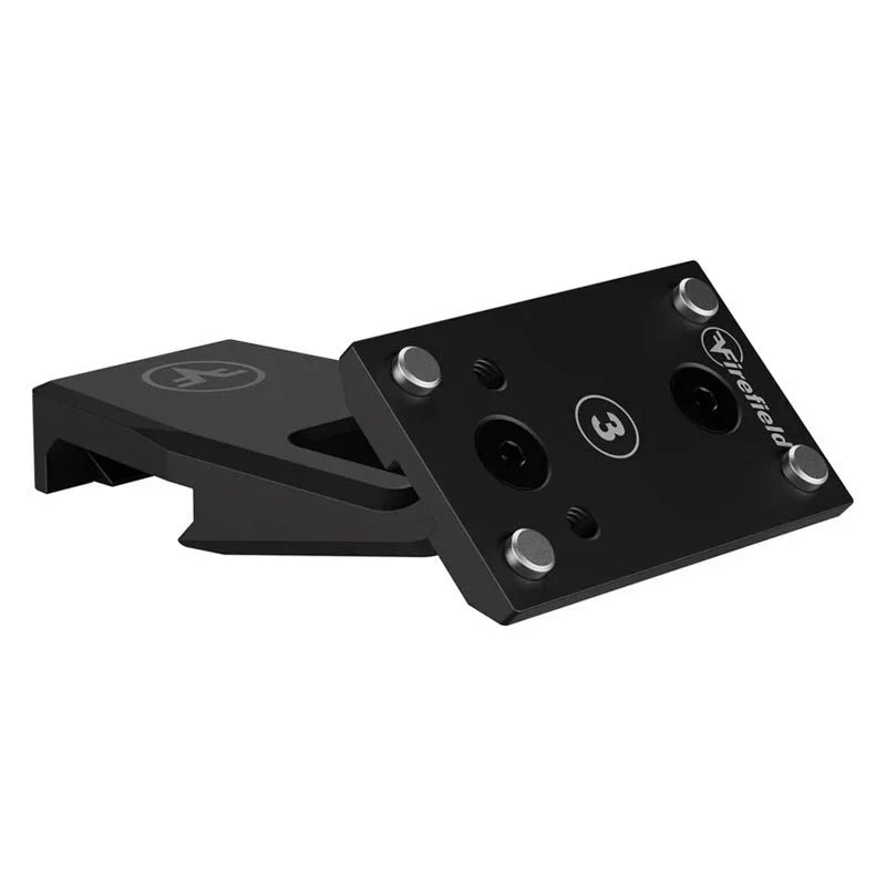 Externo Montura RIS Lateral Angular 45º Firefield RA-45 Negro
