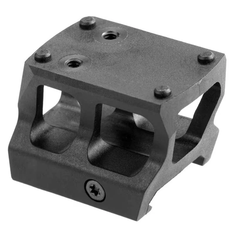Externo Montura RIS Vector Optics Mag Red Dot Polymer Riser Mount Negra