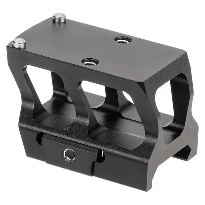 Externo Montura RIS Vector Optics Moj Red Dot Riser Weaver Mount Negra