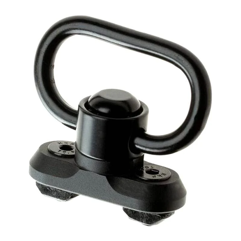 Externo Montura y Anilla Correa Porta Fusil QD M-Lok OEM Giratoria