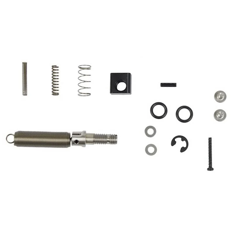Interno Muelle Nozzle SET MWS GBB Cyma Bolt Carrier Accesories for CGS GAS Rifles