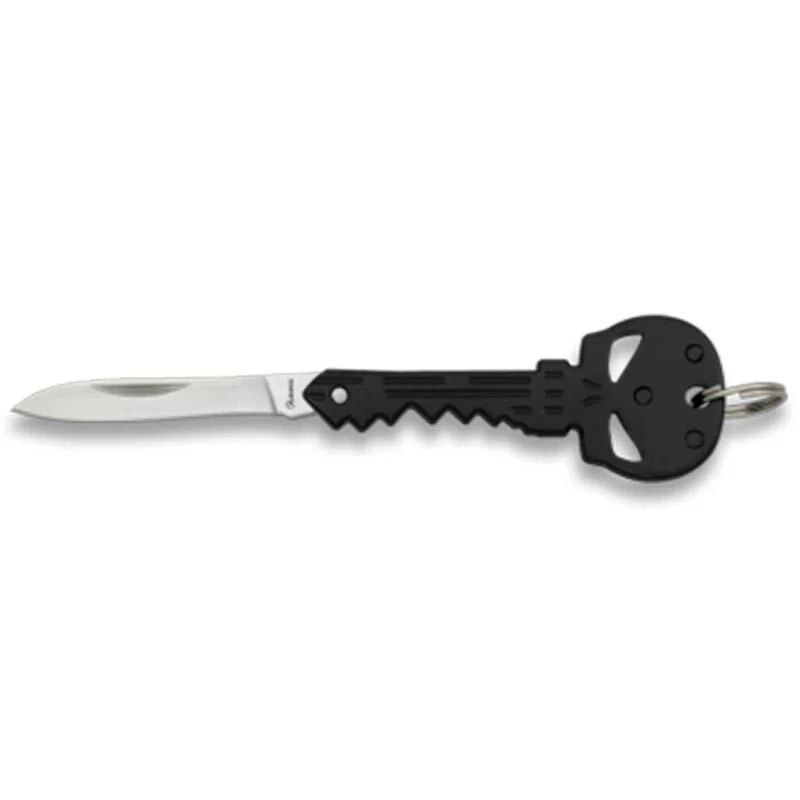 Navaja Albainox 18498 Calavera 4.5cm Forma de Llave