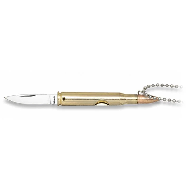 Navaja Albainox 18638 Bala 4.4cm con Colgante