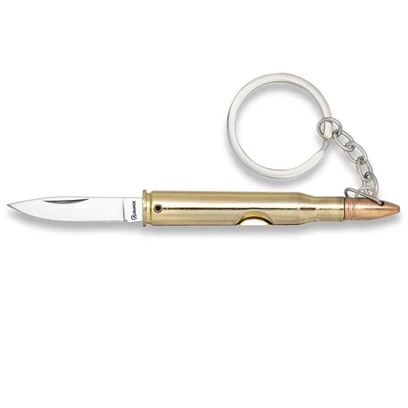 Navaja Albainox 18640 Bala 4.4cm con Llavero
