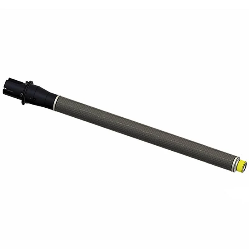 Externo Cañón M4 Retroarms CNC 3k Carbon 14″ Fibra de Carbono Negro