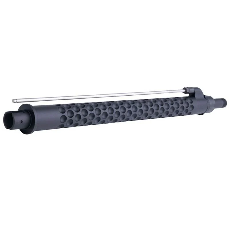 Externo Cañón MWS Angry Gun 13.7″ Kac Style Negro