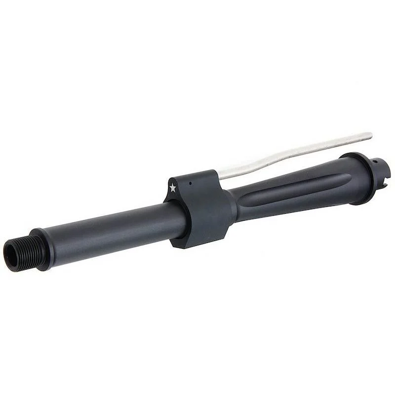 Externo Cañón MWS Angry Gun 9″ 300blk BC Style Negro