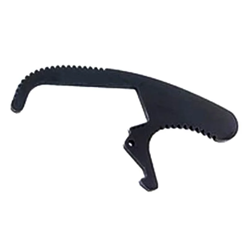 Externo Palanca Armado MWS/TM Ngrs Angry Gun L119a2 Charging Handle Negra